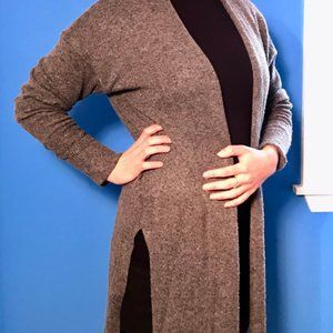 Prologue Gray Sweater (Long)